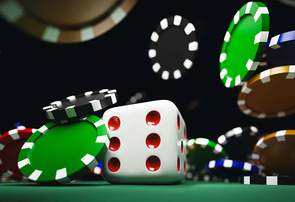 123B bàn Casino Trực Tuyến